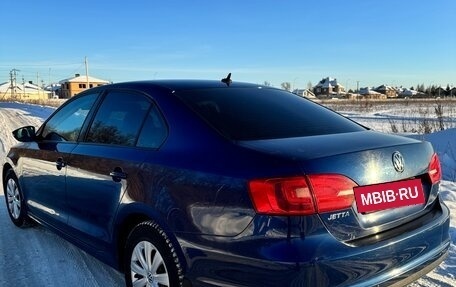 Volkswagen Jetta VI, 2014 год, 870 000 рублей, 5 фотография