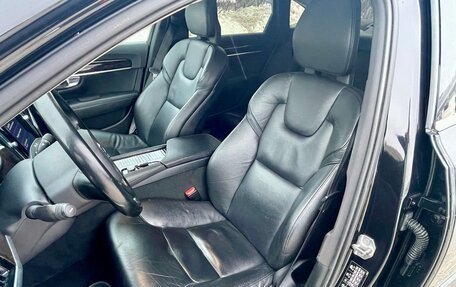 Volvo S90 II рестайлинг, 2017 год, 2 950 000 рублей, 11 фотография