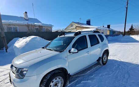 Renault Duster I рестайлинг, 2019 год, 1 450 000 рублей, 2 фотография