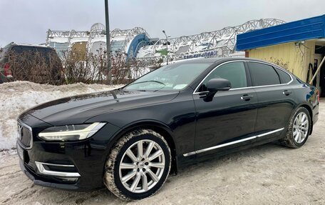 Volvo S90 II рестайлинг, 2017 год, 2 950 000 рублей, 5 фотография