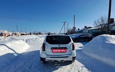 Renault Duster I рестайлинг, 2019 год, 1 450 000 рублей, 3 фотография