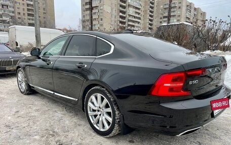 Volvo S90 II рестайлинг, 2017 год, 2 950 000 рублей, 6 фотография