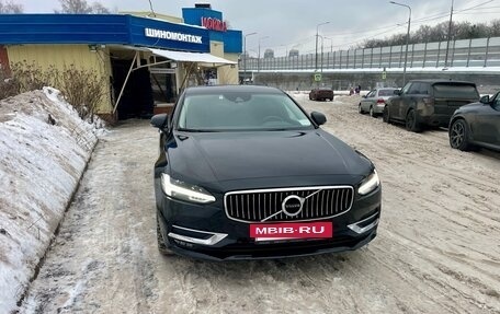 Volvo S90 II рестайлинг, 2017 год, 2 950 000 рублей, 4 фотография