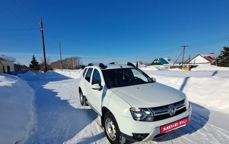 Renault Duster I рестайлинг, 2019 год, 1 450 000 рублей, 4 фотография