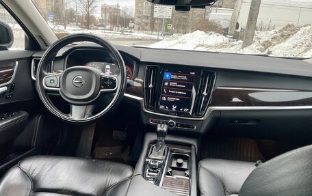 Volvo S90 II рестайлинг, 2017 год, 2 950 000 рублей, 15 фотография