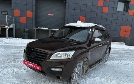 Lifan X60 I рестайлинг, 2014 год, 520 000 рублей, 3 фотография