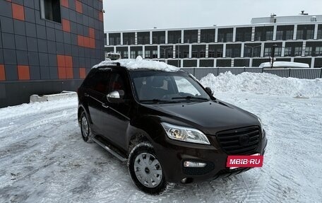 Lifan X60 I рестайлинг, 2014 год, 520 000 рублей, 4 фотография