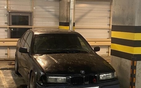 BMW 3 серия, 1991 год, 300 000 рублей, 4 фотография