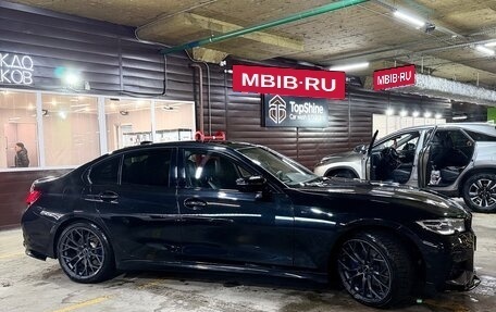 BMW 3 серия, 2019 год, 3 230 000 рублей, 4 фотография