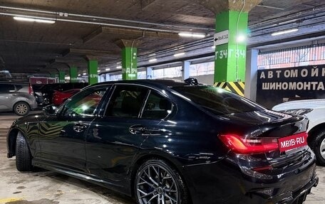 BMW 3 серия, 2019 год, 3 230 000 рублей, 6 фотография