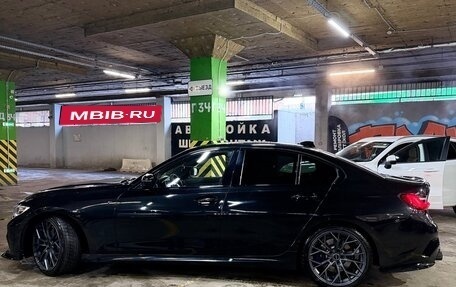 BMW 3 серия, 2019 год, 3 230 000 рублей, 7 фотография