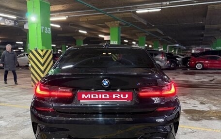 BMW 3 серия, 2019 год, 3 230 000 рублей, 5 фотография