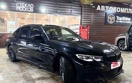 BMW 3 серия, 2019 год, 3 230 000 рублей, 3 фотография