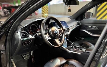 BMW 3 серия, 2019 год, 3 230 000 рублей, 15 фотография