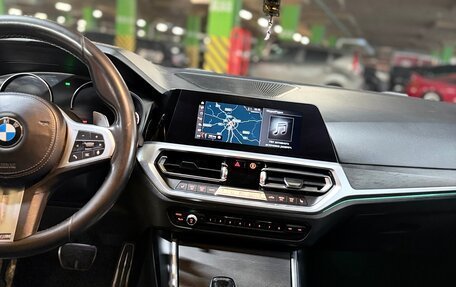 BMW 3 серия, 2019 год, 3 230 000 рублей, 16 фотография