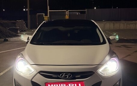 Hyundai i40 I рестайлинг, 2013 год, 890 000 рублей, 2 фотография