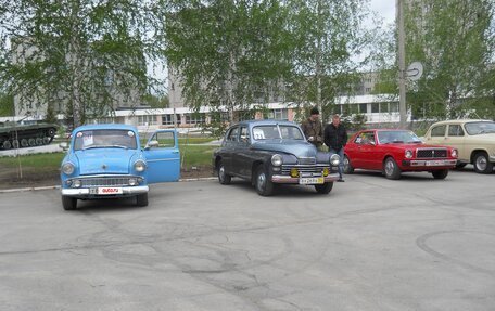 Москвич 403, 1964 год, 399 000 рублей, 2 фотография