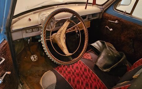 Москвич 403, 1964 год, 399 000 рублей, 4 фотография