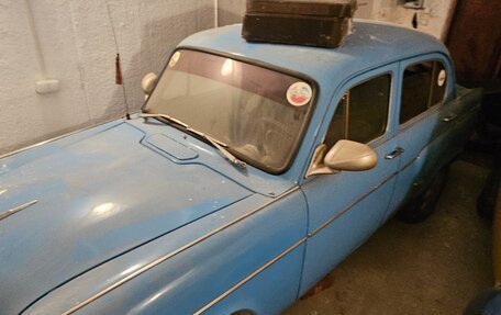 Москвич 403, 1964 год, 399 000 рублей, 5 фотография