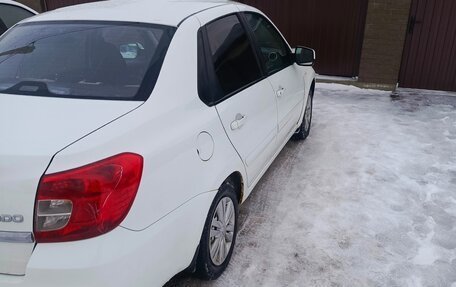 Datsun on-DO I рестайлинг, 2014 год, 450 000 рублей, 4 фотография