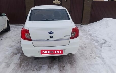 Datsun on-DO I рестайлинг, 2014 год, 450 000 рублей, 3 фотография