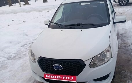 Datsun on-DO I рестайлинг, 2014 год, 450 000 рублей, 7 фотография