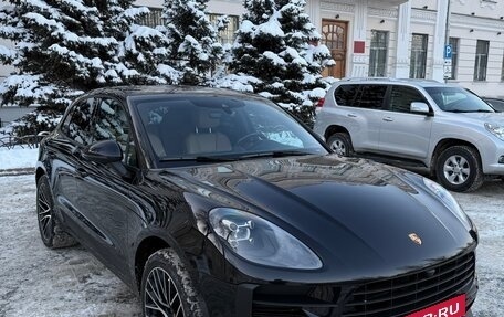 Porsche Macan I рестайлинг, 2019 год, 4 850 000 рублей, 2 фотография