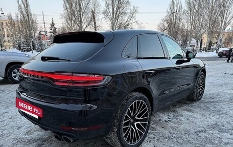 Porsche Macan I рестайлинг, 2019 год, 4 850 000 рублей, 5 фотография