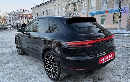 Porsche Macan I рестайлинг, 2019 год, 4 850 000 рублей, 4 фотография