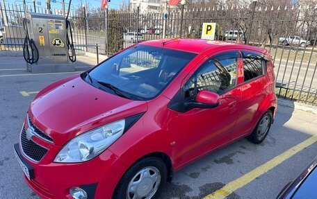 Chevrolet Spark III, 2011 год, 650 000 рублей, 2 фотография