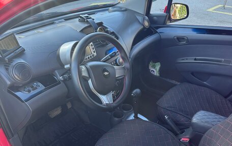 Chevrolet Spark III, 2011 год, 650 000 рублей, 6 фотография