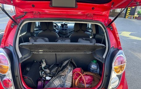 Chevrolet Spark III, 2011 год, 650 000 рублей, 9 фотография