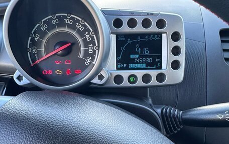 Chevrolet Spark III, 2011 год, 650 000 рублей, 7 фотография