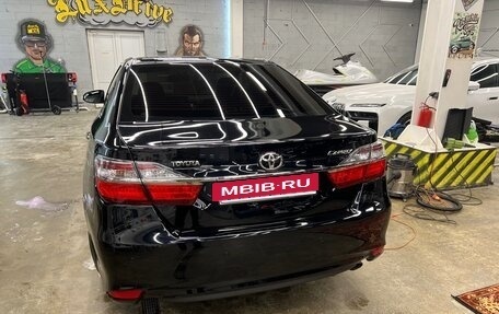 Toyota Camry, 2016 год, 2 600 000 рублей, 4 фотография