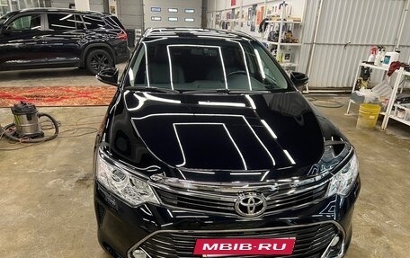 Toyota Camry, 2016 год, 2 600 000 рублей, 3 фотография