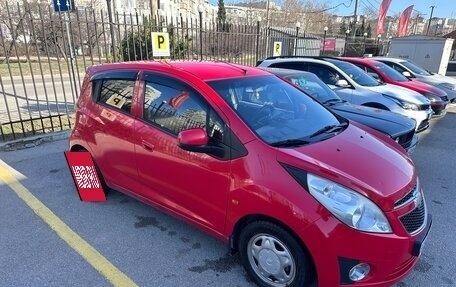 Chevrolet Spark III, 2011 год, 650 000 рублей, 3 фотография
