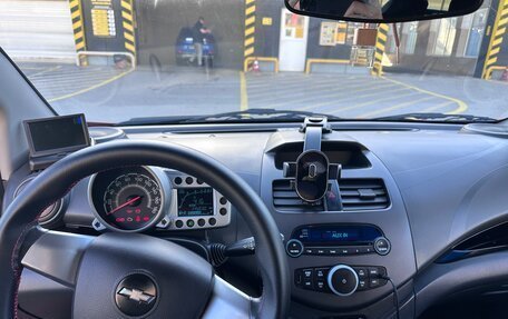 Chevrolet Spark III, 2011 год, 650 000 рублей, 8 фотография