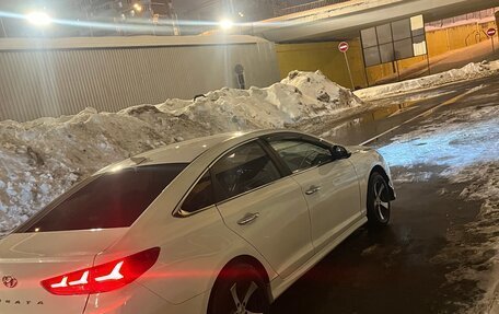Hyundai Sonata VII, 2019 год, 1 300 000 рублей, 5 фотография