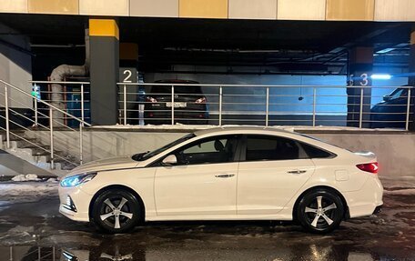 Hyundai Sonata VII, 2019 год, 1 300 000 рублей, 3 фотография