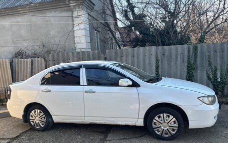 Lifan Solano I (630) рестайлинг, 2011 год, 300 000 рублей, 3 фотография