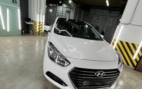 Hyundai i40 I рестайлинг, 2016 год, 1 150 000 рублей, 2 фотография