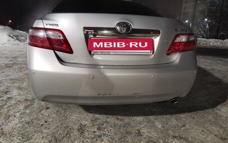 Toyota Camry, 2011 год, 1 165 000 рублей, 4 фотография