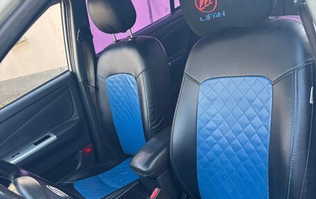 Lifan Solano I (630) рестайлинг, 2011 год, 300 000 рублей, 7 фотография