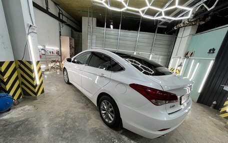 Hyundai i40 I рестайлинг, 2016 год, 1 150 000 рублей, 4 фотография