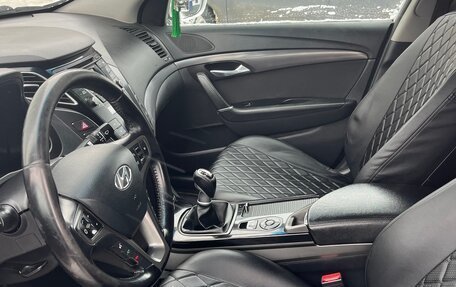 Hyundai i40 I рестайлинг, 2016 год, 1 150 000 рублей, 12 фотография