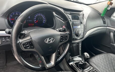 Hyundai i40 I рестайлинг, 2016 год, 1 150 000 рублей, 15 фотография