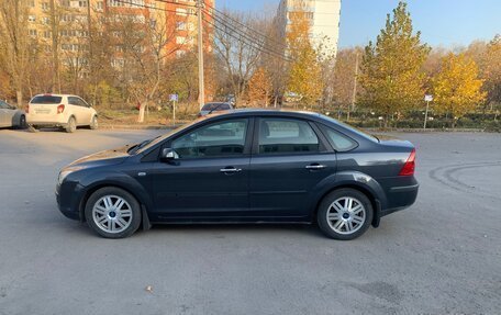 Ford Focus II рестайлинг, 2007 год, 460 000 рублей, 2 фотография