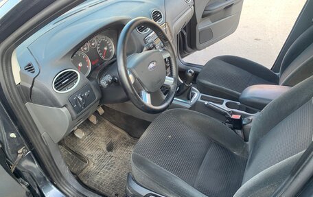 Ford Focus II рестайлинг, 2007 год, 460 000 рублей, 6 фотография