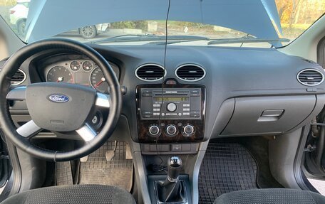 Ford Focus II рестайлинг, 2007 год, 460 000 рублей, 9 фотография