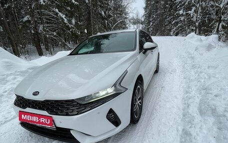 KIA K5, 2020 год, 2 100 000 рублей, 2 фотография